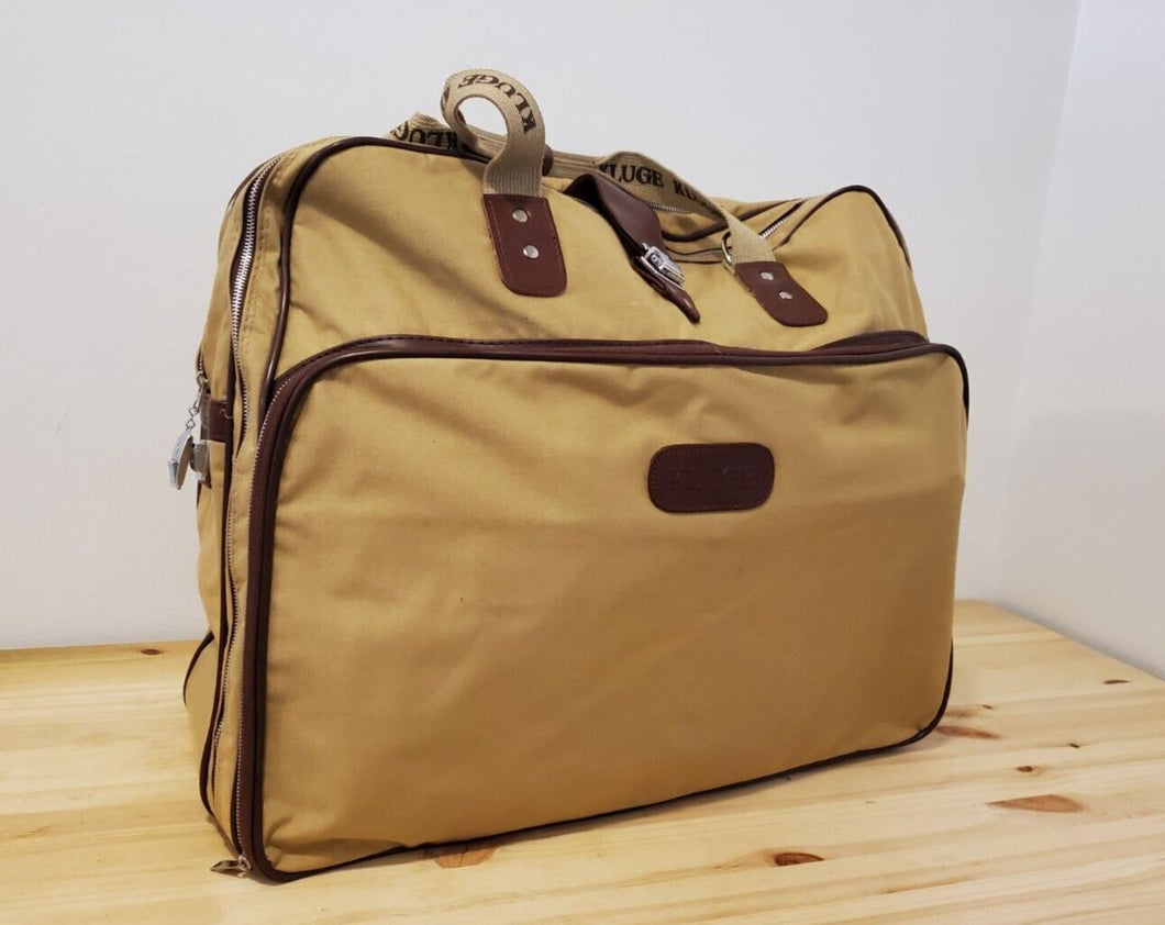 Tom Kluge Garment Travel Bag/Suitcase
