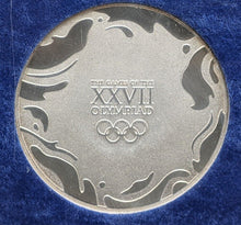 Load image into Gallery viewer, 2000 Sydney Australia Olympics Participants Medal
