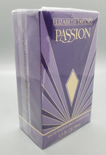 Load image into Gallery viewer, Elizabeth Taylor&#39;s Passion Eau de Toilette Spray 1.5oz 44ml Sealed
