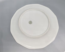 Load image into Gallery viewer, H &amp; C Schlaggenwald Czechloslovakia China - Bread &amp; Butter Plates
