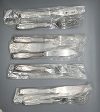Load image into Gallery viewer, Canadian Pacific (CP) Hotels Silver Plate Cutlery - 6 x 2 Pc. Fish Set
