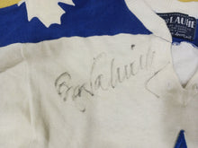 Load image into Gallery viewer, NHL Hockey Vintage 1970s Doug Laurie Salming Signed Jersey
