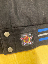 Load image into Gallery viewer, Jeff Hamilton J.H Design Toronto Blue Jays Leather Jacket Reversible XL
