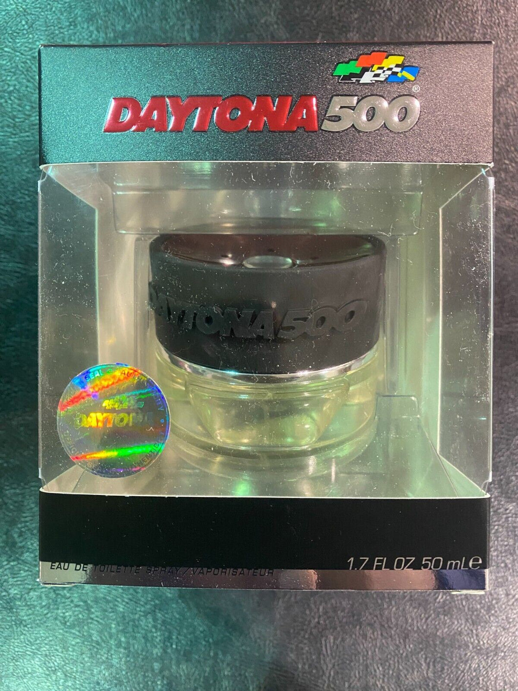 Daytona 500 Eau De Toilette Spray 50ml 1.7 FL OZ