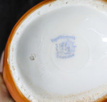 Load image into Gallery viewer, Vintage ROYAL BEYREUTH Porcelain Creamer - Red Bull - Deponiard - As Is
