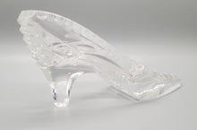 Load image into Gallery viewer, Crystal Slipper / Shoe Paperweight
