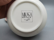 Load image into Gallery viewer, Mikasa Bone China - Rosemead Pattern - Lidded Sugar Bowl
