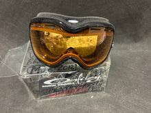 Load image into Gallery viewer, Oakley Snow Goggles Original Box D2 - Stockholm Snow Jet Black/Persimmon
