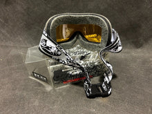 Load image into Gallery viewer, Oakley Snow Goggles Original Box D2 - Stockholm Snow Jet Black/Persimmon

