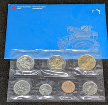 Load image into Gallery viewer, 1999 Canadian Uncirculated Proof-Like Coin Set by RCM
