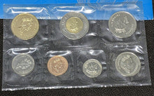 Load image into Gallery viewer, 1999 Canadian Uncirculated Proof-Like Coin Set by RCM
