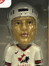 Load image into Gallery viewer, 2002 Olympics Collectible Hand Painted Bobble Head Doll of Nolan Team Canada
