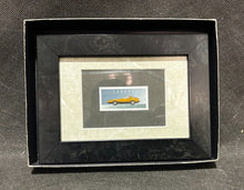 Load image into Gallery viewer, Roma Bricklin Stamp In Frame 4X6 Grey BurlWood

