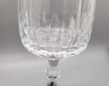 Load image into Gallery viewer, 6 Elegant Crystal Hoch Wine Glasses
