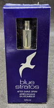 Load image into Gallery viewer, Vintage Blue Stratos After Shave - Unused - 125mL
