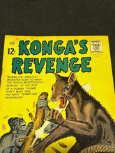Load image into Gallery viewer, 1963 Kongas Revenge Special Edition Number #2 F+ Steve Ditko Art

