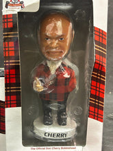 Load image into Gallery viewer, Don Cherry Hockey Action Figure of Blue Bobblehead and Don Cherry Bobblehead
