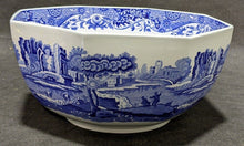 Load image into Gallery viewer, Italian Spode Design Octagonal Serving Bowl - Marked C.1816Y
