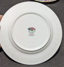 Load image into Gallery viewer, 4 ROYAL ALBERT Bone China Bread &amp; Butter Plates - Beatrice - 6.25&quot;
