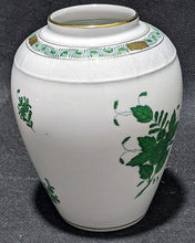 Load image into Gallery viewer, HEREND Porcelain - Chinese Bouquet - Ginger Jar - No Lid
