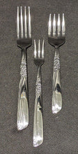 Load image into Gallery viewer, 49 Assorted Pieces of National Stainless Steel Cutlery - Sharrow Pattern
