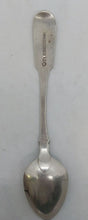 Load image into Gallery viewer, Sterling Silver Canada Teaspoon Pair - Savage &amp; Son

