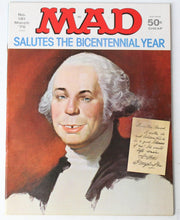 Load image into Gallery viewer, Mad (March 1976) #181
