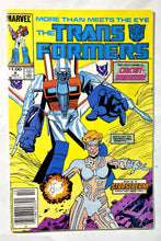 Load image into Gallery viewer, 1986 The Transformers Vol. 1 #9, Marvel Comics, F 6.0
