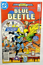 Load image into Gallery viewer, 1987 Blue Beetle #10, DC, Canadian Price Variant, High grade
