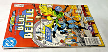 Load image into Gallery viewer, 1987 Blue Beetle #10, DC, Canadian Price Variant, High grade
