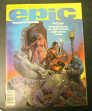 Load image into Gallery viewer, Marvel Magazine Epic Illustrated Summer 1980 Vol.1 No.2 NR-MT 9.0
