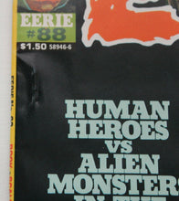 Load image into Gallery viewer, Eerie Magazine #88 (November 1977), Canadian Price Variant, VF/NM 9.0
