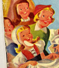 Load image into Gallery viewer, 1954 The Pied Piper #504, Classics Illustrated Junior, VG 4.0
