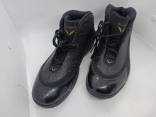 Load image into Gallery viewer, 2008 Nike Air Flight Skool Black/Black-Varsity Red-Metallic Gold, Men Size 11 US
