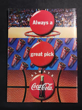 Load image into Gallery viewer, 1994 World Championship of Basketball Program &amp; Promo Brochure
