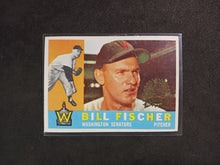 Load image into Gallery viewer, 2009 Topps Heritage 50th Anniversary 1960 Buybacks #76 Bill Fischer White Back A
