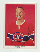 Load image into Gallery viewer, 1963-64 Chex Cereal Hockey Jean Claude Tremblay 5x7 Photo
