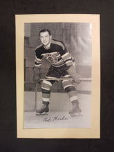 Load image into Gallery viewer, Art Wiebe 1934-44 Group I Beehive Chicago Blackhawks
