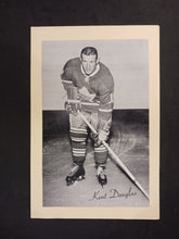Load image into Gallery viewer, Kent Douglas 1944-1963 Group II Beehive Photo Toronto Maple Leafs
