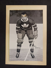 Load image into Gallery viewer, Bill Kendall Group I Beehive Photo Toronto Maple Leafs
