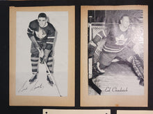 Load image into Gallery viewer, Vintage Beehive Photos Toronto Maple Leafs x 5 Lot D
