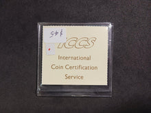 Load image into Gallery viewer, 1964 Canada 1 cent P L-66 Red; Heavy Cameo Cert # XTP 589 ICCS
