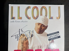 Load image into Gallery viewer, LL COOL J &quot;I Make My Own Rules&quot; Desk Poster 15&quot;x10&quot; Display Signed Autograph
