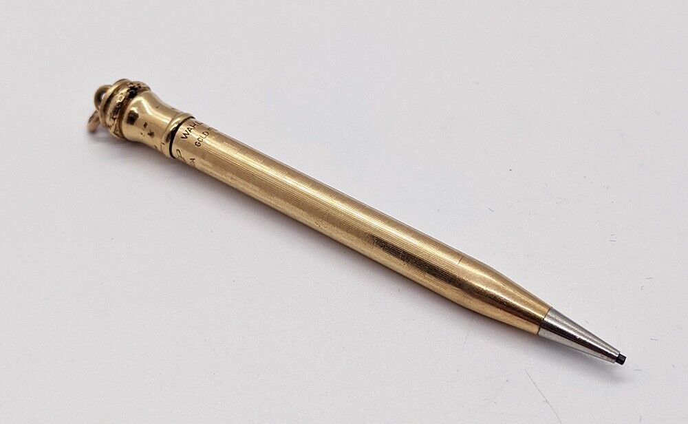 Vintage Wahl Eversharp Gold-filled Mechanical Pencil
