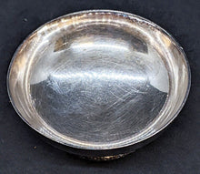 Load image into Gallery viewer, Rare Egidio BROGGI Italy Silver Plate Mid-Century Modern MCM Short Pedestal Bowl

