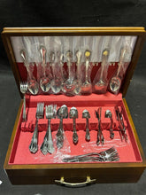 Load image into Gallery viewer, Oniedacraft Deluxe Stainless Chateau set of 64 pieces, unused
