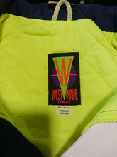 Load image into Gallery viewer, Vintage West Wave Gore-Tex Mens Jacket – Size Medium
