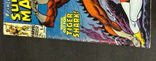 Load image into Gallery viewer, 1968 Marvel Comics Prince Namor the Sub-Mariner #5, VG+ 4.5
