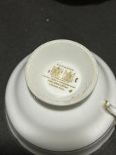 Load image into Gallery viewer, Paragon Fine Bone China England Cup and Saucer
