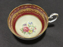 Load image into Gallery viewer, Paragon Fine Bone China England Cup and Saucer
